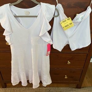 NWT Lilly Pulitzer Rally Tennis Dress Size M